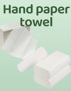 Customizable Disposable <strong>Interfolded</strong> Tissue Paper Towel 2 3 4 5 C <strong>V</strong> N Z M Fold Hand Paper Towel - Product Image 6