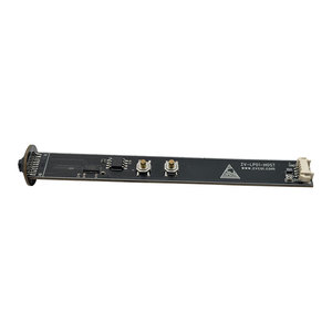 LED付きUSBカメラモジュール1/5 Cmos GC02M2 1600*1200固定焦点FOV 120 ° 2MP
