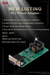 CGDI Prog MB Benz Schlüssel Programmierer Volle Version Erhalten 1 pc Freies CGDI ELV Simulator