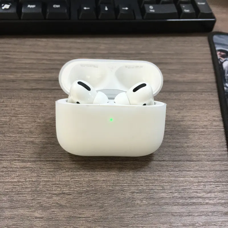 Silikons chutz hülle für Apple-Kopfhörer abdeckung wasserdichte Anti-Fall-Kopfhörer-Aufbewahrung hülle