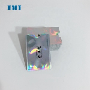 ซองใส่บัตร NFC ป้องกันการโจรกรรมป้องกันการสแกนบัตร RFID - Product Image 3