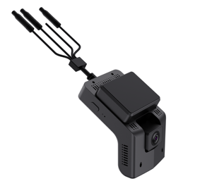 AI 4g仪表盘DVR MDVR ADAS DMS全球定位系统无线高级驾驶监控系统车队管理解决方案