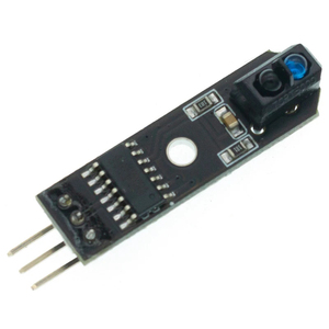 IR Infrared <strong>Line</strong> Track <strong>Follower</strong> <strong>Sensor</strong> TCRT5000 Obstacle Avoidanc 1 channel tracing module AVR ARM PIC DC 5V - Product Image 4