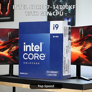 Für Intel Core I7-14700KF Prozessor 13. Generation Six-Core 3,4 GHz 20 Threads Neue CPU - Product Image 3
