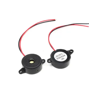 SFM-20B High Decibel Active Buzzer Alarm Speaker DC3-<strong>24V</strong> Continuous Sound Buzzer 2312 Piezoelectric Piezo Electronic For <strong>Arduino</strong> - Product Image 4