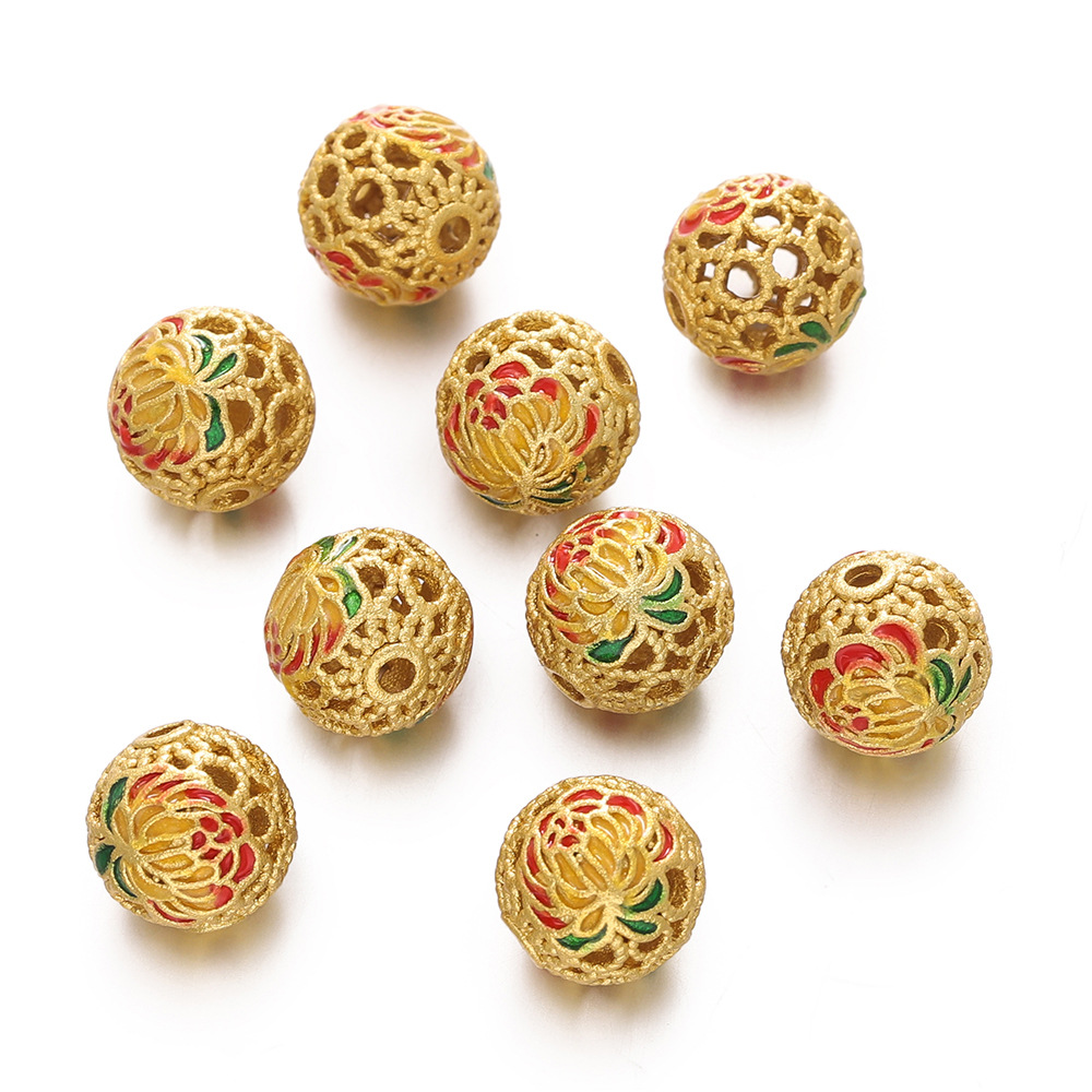 Chrysanthèmes en septembre