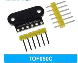 VL6180/VL53L0X/VL53L1X tempo di volo (ToF) Laser range modulo sensore TOF050C IIC per Arduino