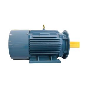 Dellite Y/Y2/yx3 ie1 điện 250Kw 340hp 1485rpm 4 cực Y355M-4 sóc lồng động cơ cho quạt 440-460V 60Hz tefc - Product Image 2