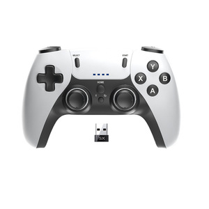 Üçü bir arada kablosuz 2.4G TV bulut oyun kutusu PC PS3 için Xbox için PS4 için anahtarı uyumlu cep telefonu titreşim joystick oyun - Product Image 4