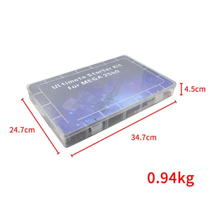 <strong>MEGA</strong> 2560 Project The Most Complete Starter Kit for Mega2560 with LCD1602 IIC / Ultrasonic Sensor / Tutorial - Product Image 4