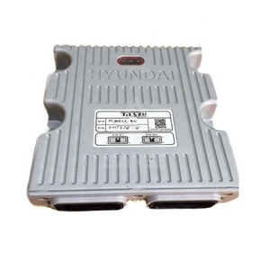 Excavator Engine <strong>Controller</strong> ECU 21Q8-32151 21Q8-32180 <strong>Controller</strong> <strong>Computer</strong> Board R300LC-9S Excavator - Product Image 1