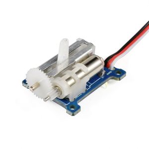 1.5g Mini Digital <strong>Servo</strong> - Linear <strong>Servo</strong> Left and Right Pair - Ideal for Mini Fixed - Product Image 1