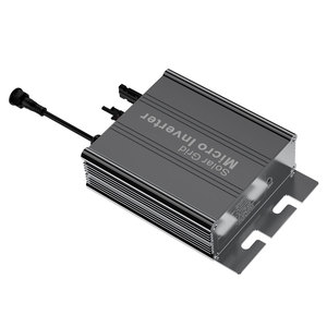 Y & H 500W MPPT Grid Tie Micro Inverter PV Entrada 220 AC110V/V Salida Uso doméstico Pequeño sistema de energía solar para panel solar de 24V - Product Image 4
