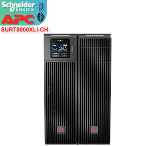 APC SURT8000XLI-CH rafa UPS kesintisiz güç kaynağı APC RT8000 - Product Image 1