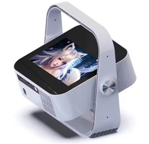Proyector inteligente C3 Flick con pantalla táctil Android OS 5G Wifi Bluetooth 4K proyectores y equipos de presentación - Product Image 6