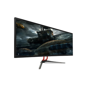 2K 4K 32 Pulgadas Pantalla Curva Gaming Computer Monitor Led Monitor Con Entrada Dp
