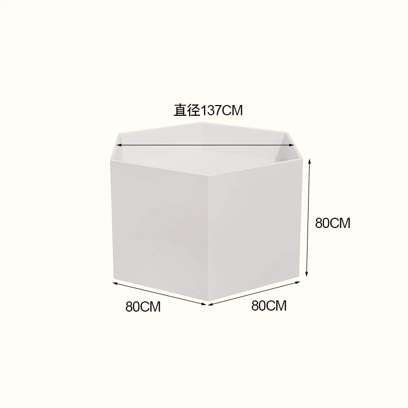 Flower box 80*80*80