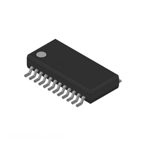 Microcontrollers <strong>CY7C60223</strong>-<strong>QXC</strong> IC MCU 8BIT 8KB FLASH 24QSOP Order Electronic Components - Product Image 1