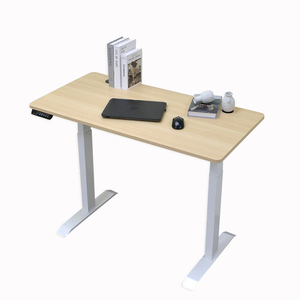 Escritorio eléctrico ajustable, sistema de elevación ajustable, escritorio de ordenador para estudio, escritorio de elevación inteligente ajustable para la escuela - Product Image 5