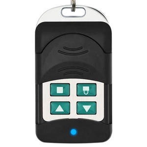 433MHz Fernbedienungen lernen 4-Kanal-Controller-Fernbedienung
