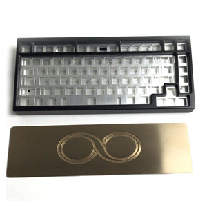 Mode 3D-Druck Sla Tastatur Modell, CNC mechanische Tastatur, benutzer definierte CNC-Tastatur - Product Image 2
