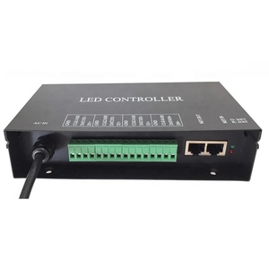 DMX512 WS2812 Controller LED Controller LED Pixel Controller per luci stringa