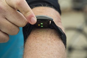 Running <strong>Hook</strong> and <strong>Loop</strong> <strong>Elastic</strong> Arm Band Gym Adjustable Heart Rate Monitor Arm <strong>Strap</strong> Watch <strong>Strap</strong> <strong>Custom</strong> logo <strong>Hook</strong> and <strong>Loop</strong> <strong>Strap</strong> - Product Image 6