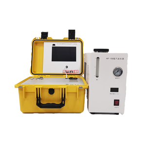 Zetron calorimetro a Gas GC-8850 per il controllo del potere calorifico e dei componenti del Gas combustibile e del Gas naturale - Product Image 6