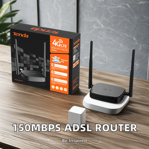 N300 Wi-Fi 4G LTE Router 300Mbps Tenda 4G03 Pro Modem Wifi Router Tương Thích Với 3900 + Nhà Mạng Sim Thẻ - Product Image 2