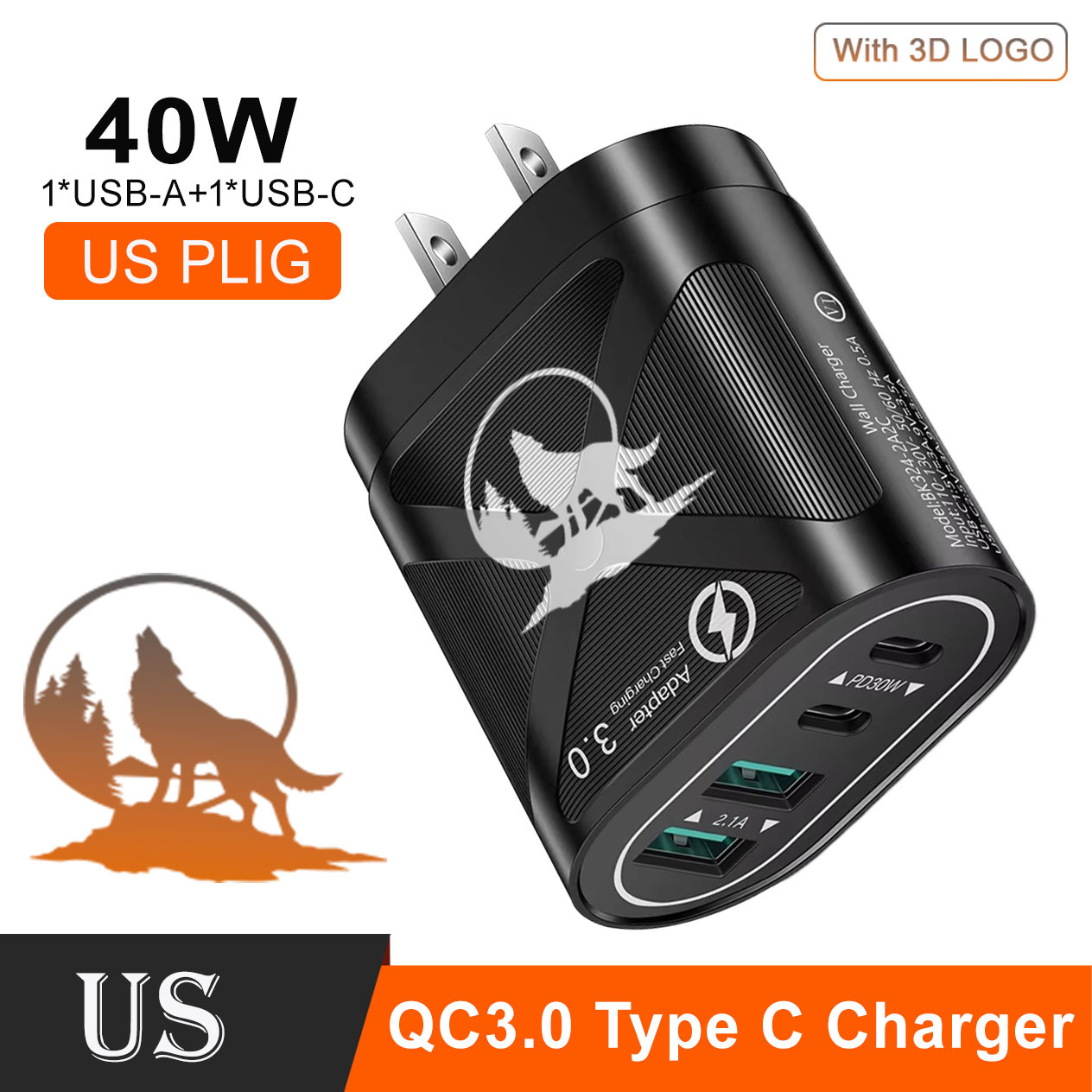 3D -Black -US -CHPD253
