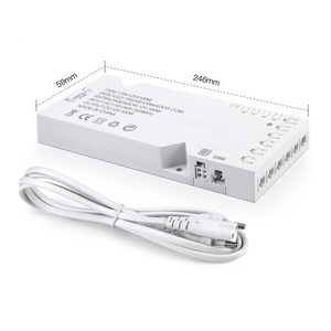 Kabin led ışığı altında 12V Dupont arayüzü güç trafosu sabit voltaj güç kaynağı sürücüsü - Product Image 1