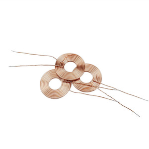 Matrices de inductores de núcleo de aire de ruido ultrabajo para sistemas de computación cuántica Golden Eagle y dispositivos de medición electrónica criogénica - Product Image 5
