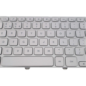 Nhà Máy Bán Buôn Tiếng Anh Máy Tính Xách Tay Bàn Phím Cho <span class=keywords><strong>Dell</strong></span> Inspiron 15 7000 Loạt 15 7537 Bạc <span class=keywords><strong>Backlit</strong></span> Chúng Tôi Máy Tính Xách Tay Bàn Phím - Product Image 6