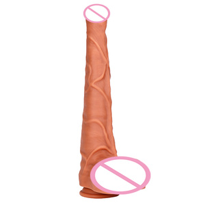 Delove süper uzun Anal Plug büyük Dildos büyük yapay Penis <span class=keywords><strong>XXL</strong></span> at yapay Penis büyük hayvan seks oyuncakları kadın için büyük boy Penis