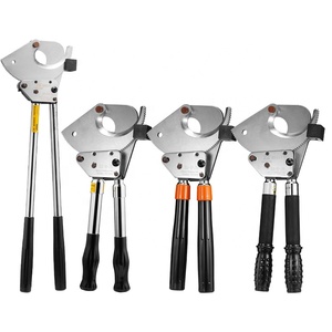 XC - J50L Hydraulic Retchet Cable <strong>Cutter</strong> up to <strong>50mm</strong> Copper Cutting Tool Price - Product Image 3