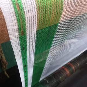 HDPE monofilamento antienvejecimiento Huerto Anti-granizo Red Vegetal Jardín Granizo cultivo árbol frutal Proteger malla sombra Red - Product Image 5