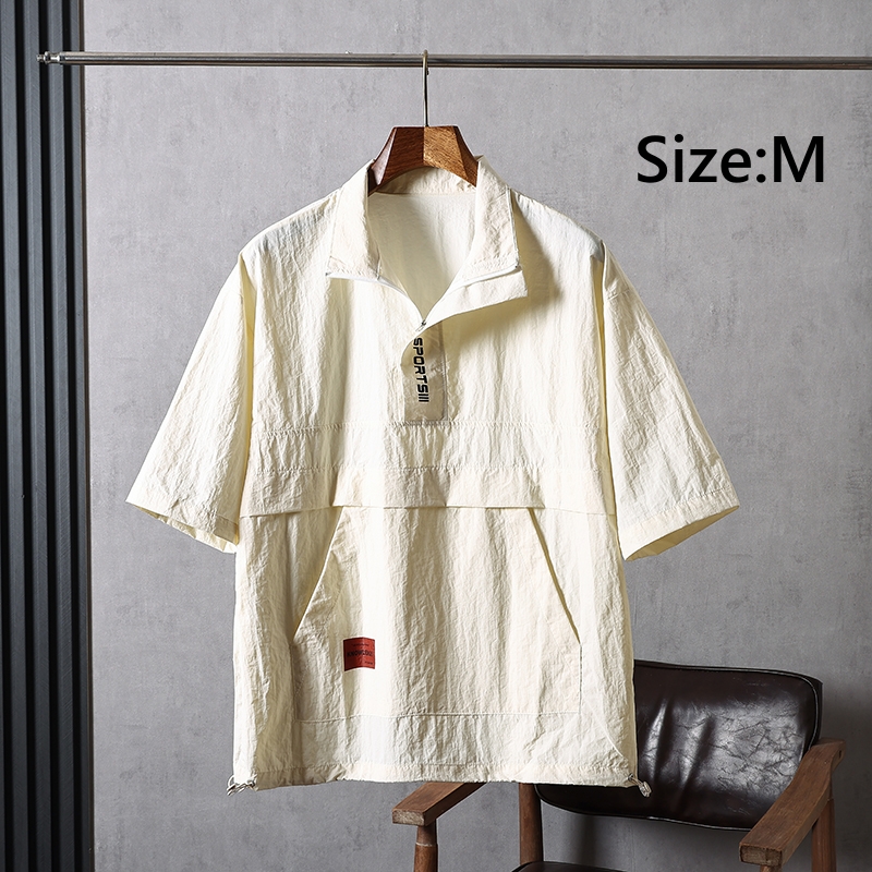 White Size M