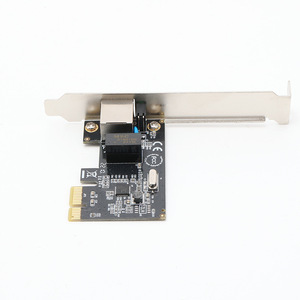 Customized PCI Express to Gigabit Ethernet Card RTL8111F Desktop <strong>Computer</strong> <strong>Network</strong> Card with Wired Connection in Stock - Product Image 4