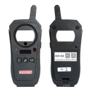 ホット2024 KEYDIY KD X2KDX2リモートキージェネレーターメーカートランスポンダーチップクローナーサポート96ビットID48