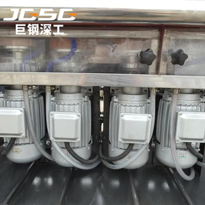 Float Glass Making Machine dây chuyền sản xuất kính tự động niêm phong Robot sâu uốn thủy tinh chế biến máy móc - Product Image 5