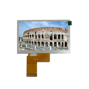 4.3 pollici 480*272 interfaccia SPI/MCU NV3041Drive IC IPS TFT Lcd modulo Display dello schermo