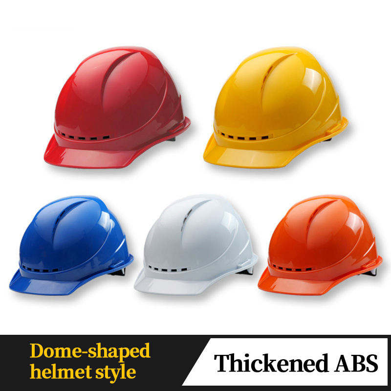 Style de casque en forme de dôme