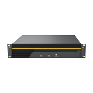 2U Rack Server Computer industriale con Xeon E5 2650 v4 6x 2.5ge I226V 64GB RAM 1TB SSD compatibile Linux Win VM PVE BKHD-C612NP-6L - Product Image 1