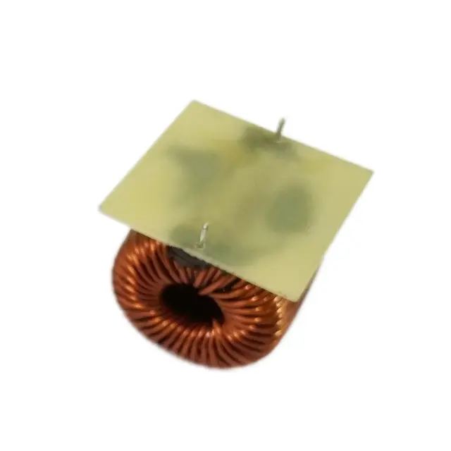 Induttore toroidale personalizzato in fabbrica per induttore filtro a bobina induttore toroidale 200uH 5A induttore filtro induttore toroidale