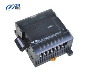 Unidad de expansión de E/S de PLC, 4 entradas analógicas, controlador lógico programable en stock, 2 unidades - Product Image 2