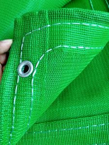 Огнестойкая защитная сетка из полиэтилена HDPE, защищенная от пыли, строительные материалы из пластика для строительных лесов отеля - Product Image 6