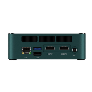 Soyeer Office MINI PC Beelink SER6 PRO DDR5 32G 500G Octa Core AMD R7 7735HS Win11 MINI Computer Linux per Business MINI PC