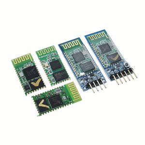 UARTコンバータおよびアダプタへのHC-05 HC 05 Hc-06 HC 06 RFワイヤレストランシーバースレーブモジュールRS232/TTL - Product Image 4