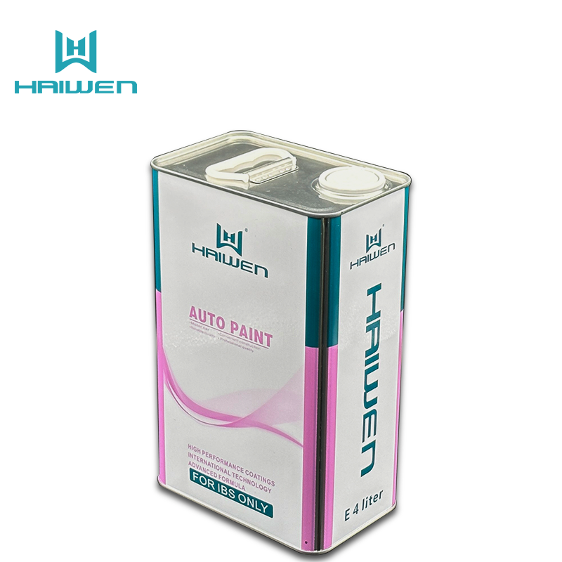 Liquide clair incolore