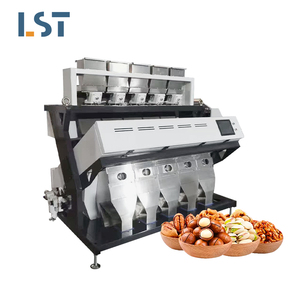 CCD Green Peas <strong>Color</strong> Sorter Optical Colour Sorter Separator High Performance Separation <strong>Color</strong> <strong>Sorting</strong> <strong>Machine</strong> <strong>Color</strong> <strong>Machine</strong> - Product Image 1